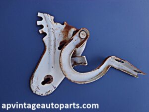 Ford Falcon Mercury Comet trunk lid hinge