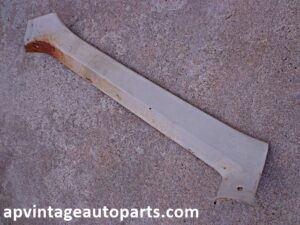 1966 Ford Galaxie interior windshield molding