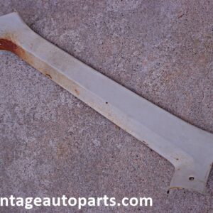 1966 Ford Galaxie interior windshield molding