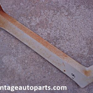 1966 Ford Galaxie interior windshield molding RH A pillar post