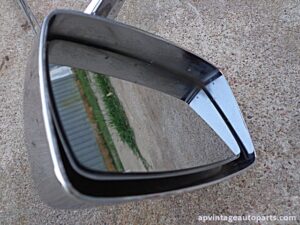 1969 Ford Galaxie side view remote mirror