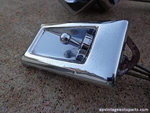 1969 Ford Galaxie side view mirror