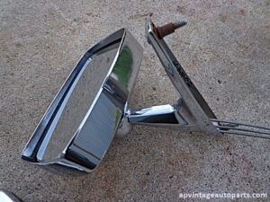 1969 Ford Galaxie 500 XL remote mirror