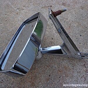 1969 Ford Galaxie 500 XL remote mirror