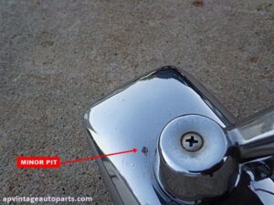 1969 Ford Galaxie side view mirror