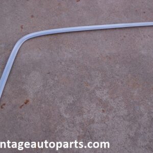 1970 Ford Galaxie sedan rear window upper molding