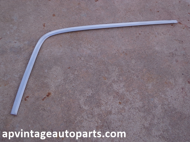 1970 Ford Galaxie sedan rear window upper molding