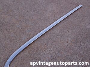 1970 Ford Galaxie sedan back window trim