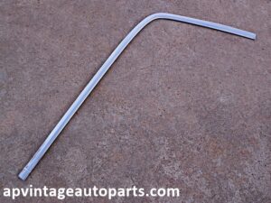 1970 Ford Galxie sedan rear window trim molding upper