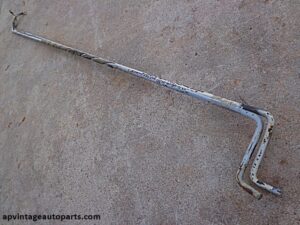 1963 Ford Galaxie torsion rods