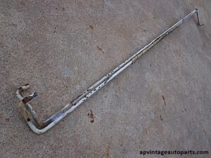 1963 Ford Galaxie trunk torsion spring rods