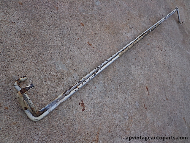 1963 Ford Galaxie trunk torsion spring rods