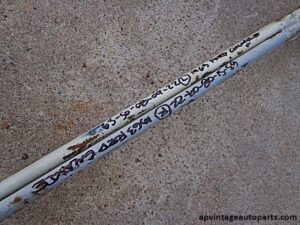 1963 Ford Galaxie trunk torsion spring rods