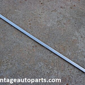 1963 Ford Fairlane sedan rear window molding LH
