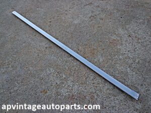 1963 Ford Fairlane sedan back window molding