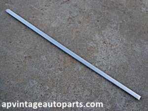 1963 Ford Fairlane sedan rear back window molding