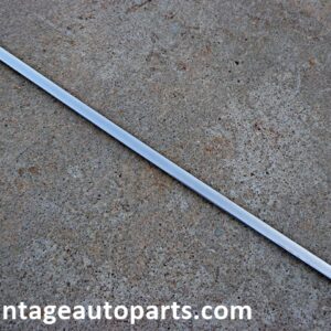 1963 Ford Fairlane sedan rear back window molding