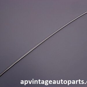 1963 Ford Falcon sedan rear window upper molding