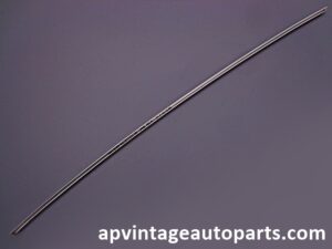 1963 Ford Falcon sedan rear window upper molding