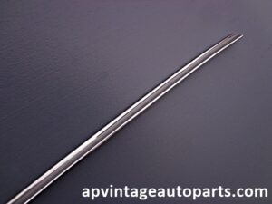 1963 Ford Falcon sedan rear window upper molding
