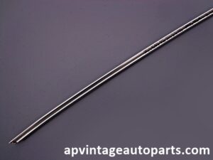 1963 Ford Falcon sedan rear window upper molding