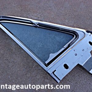 1963 1961 Ford Thunderbird vent window