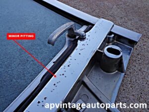 1961 1963 Ford Thunderbird vent window