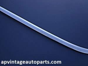 1969 Ford Galaxie seda rear window upper trim molding