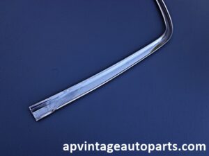 1969 Ford Galaxie seda rear window upper trim molding