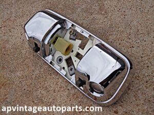 1975 1979 Lincoln Continental Mark V overhead map light