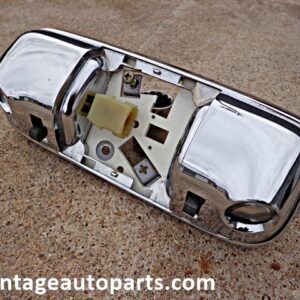 1975 1979 Lincoln overhead map dome light