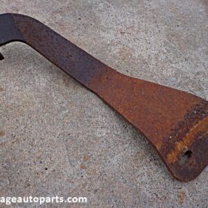 1958 Ford Thunderbird bumper bracket