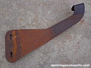 1958 Ford Thunderbird bumper brackets