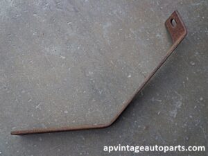 1958 Ford Fairlane bumper brackets