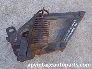 1963 Ford Falcon original hood hinge RH