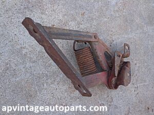 1963 Ford Falcon original hood hinge RH