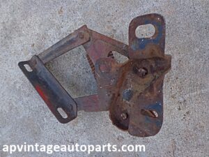 1963 Ford Falcon original hood hinge RH