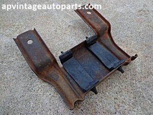 1965 Ford Galaxie FE 352 390 upper radiator hold down mount bracket