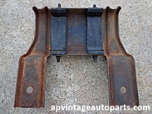 1965 Ford Galaxie FE 352 390 upper radiator hold down mount bracket