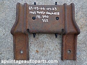 1965 Ford Galaxie radiator bracket