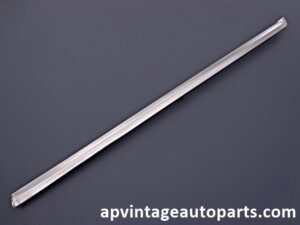 1967 Ford Galaxie LTD rear window molding upper