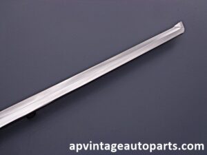 1967 Ford Galaxie hardtop rear window molding upper