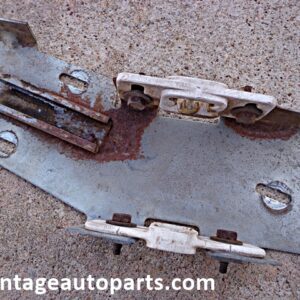 1974 1976 Ford Torino window track guide