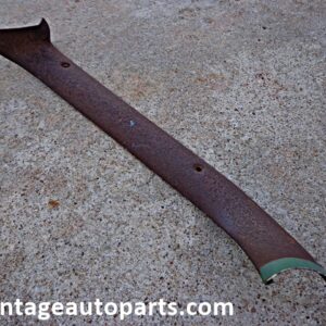1953 Chrysler interior windshield molding