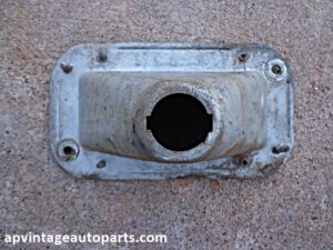 1959 Mercury Monterey reverse lamp housing