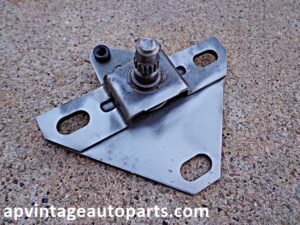 1962 Ford Galaxie door latch release