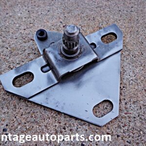 1962 Ford Galaxie door latch release