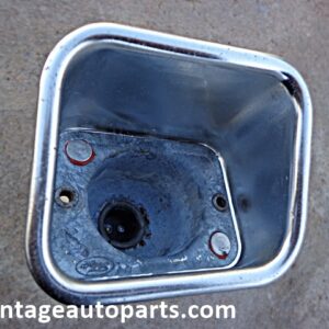 1963 Ford Fairlane park lamp