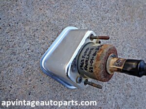 1963 Ford Fairlane turn signal