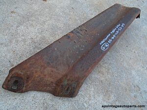 1964 Mercury Monterey bumper bracket front